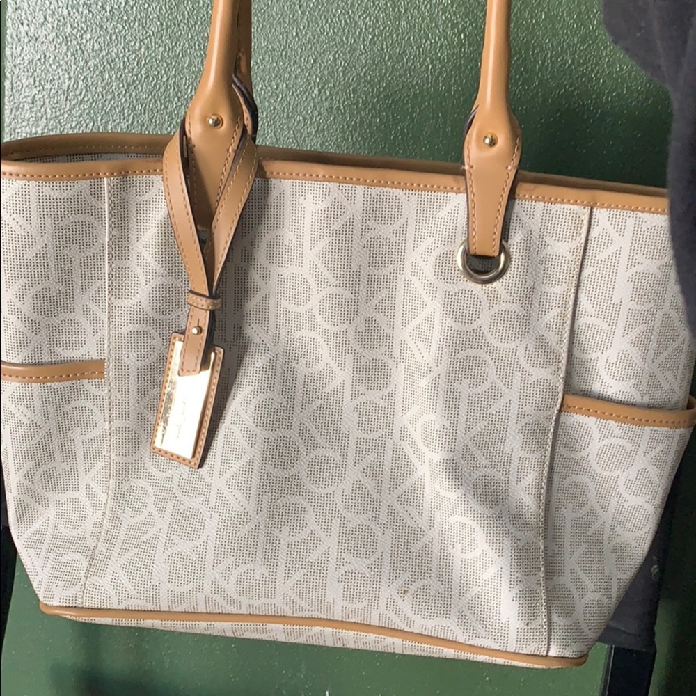 Calvin Klein purse